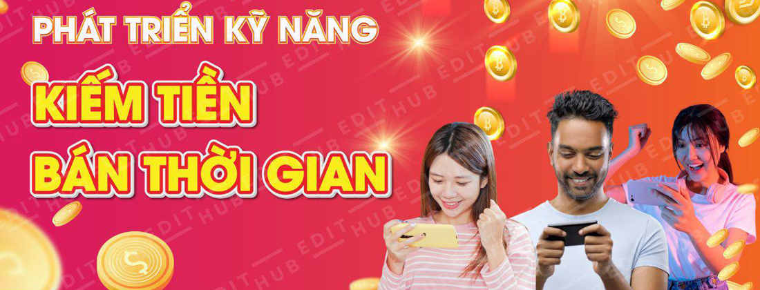 Nền tảng kiếm tiền bán thời gian trên thiết bị di động - gõ một lần